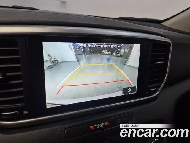 Kia Sportage The Bold 2020 — Photo 18/20