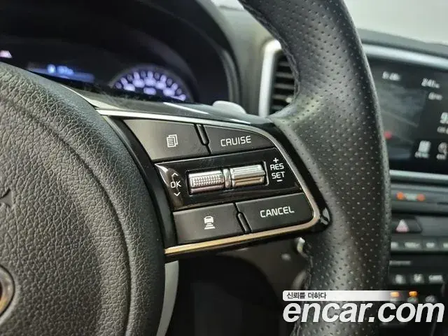 Kia Sportage The Bold 2020 — Photo 10/20