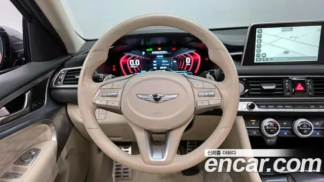 Genesis G70 2018 — Şəkil 12/35