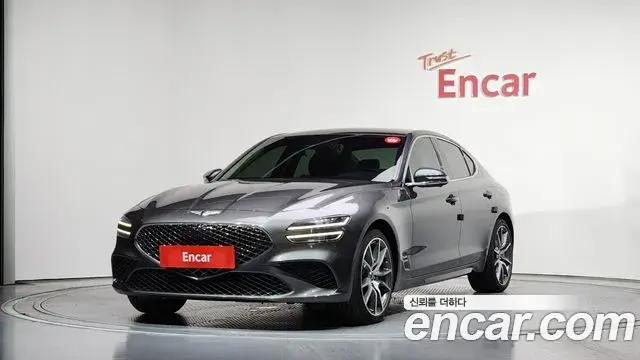 Genesis G70 2021 — Photo 1/20