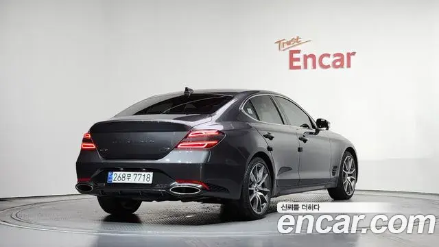 Genesis G70 2021 — Photo 2/20