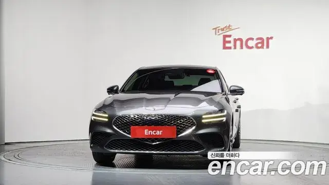 Genesis G70 2021 — Photo 3/20