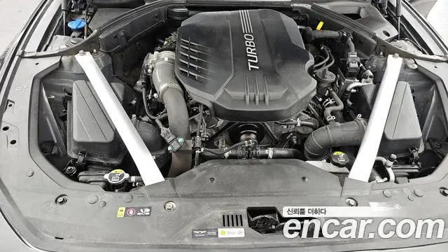 Genesis G70 2021 — Photo 6/20