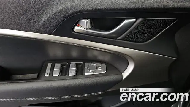 Genesis G70 2021 — Photo 16/20