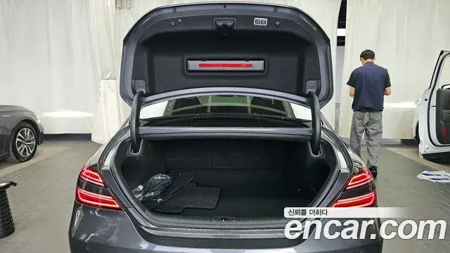 Genesis G70 2021 — Photo 20/20