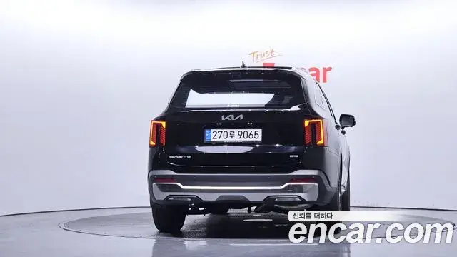Kia Sorento 2024 — Photo 4/20