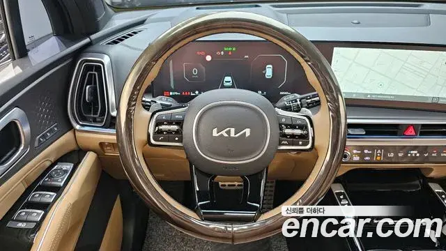 Kia Sorento 2024 — Photo 13/20