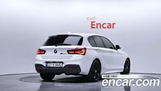 BMW 1 Series, 2018