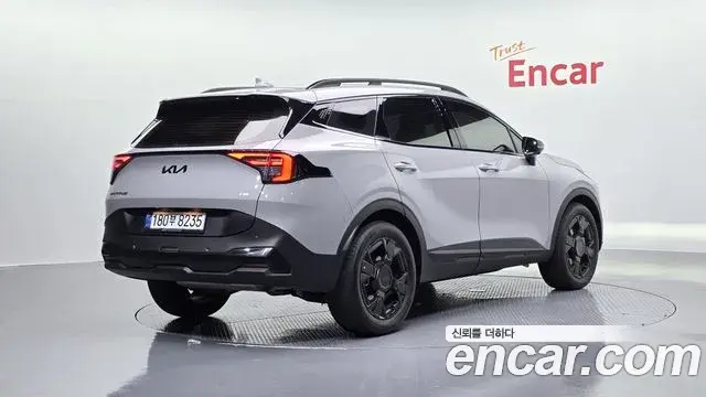 Kia Sportage 2025 — Фото 2/20