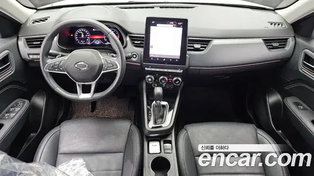 Renault Samsung XM3 2021 — Photo 28/32