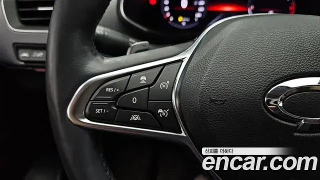 Renault Samsung XM3 2021 — Photo 27/32