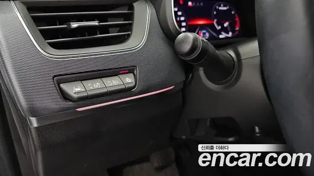 Renault Samsung XM3 2021 — Photo 23/32