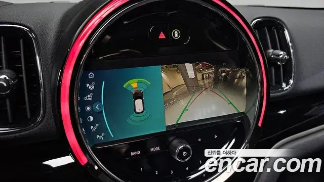 Mini Cooper Countryman 2024 — Photo 14/20