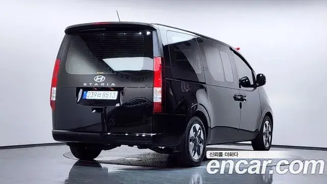 Hyundai Staria 2025 — Şəkil 2/20