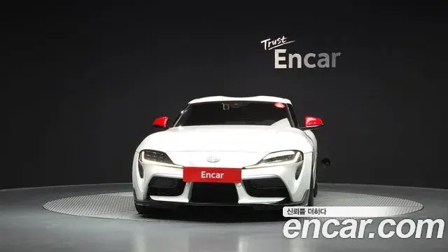 Toyota Supra 2020 — Photo 3/20