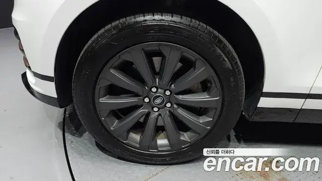 Land Rover Range Rover Velar 2023 — Photo 5/20