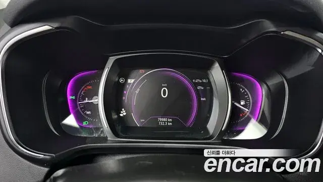 Renault Samsung QM6 2019 — Photo 12/30