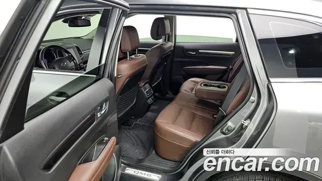 Renault Samsung QM6 2019 — Photo 24/30