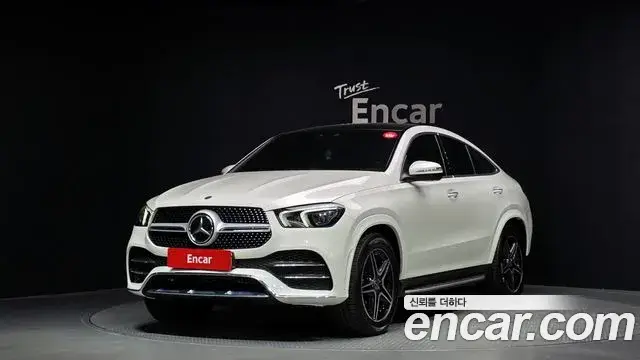 Mercedes-Benz GLE-Class, 2021
