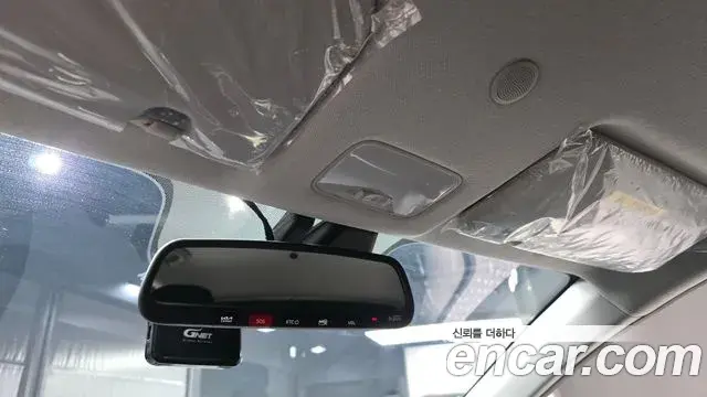 Kia The New Morning 2025 — Photo 14/20