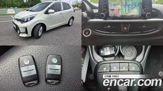 Kia Morning Urban 2022 — Photo 6/20