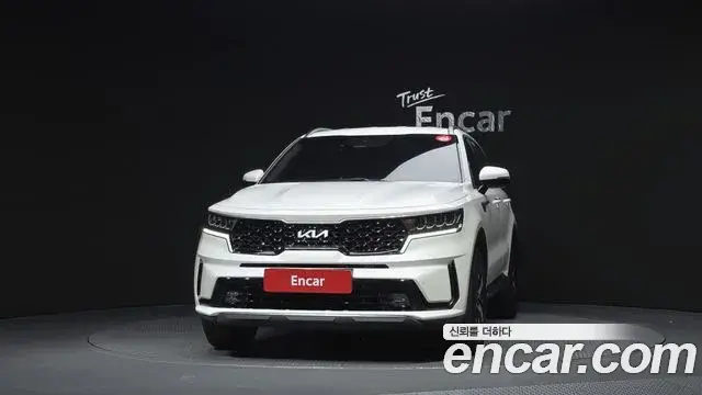 Kia Sorento 2021 — Photo 3/20