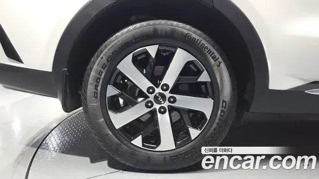 Kia Sorento 2021 — Photo 5/20