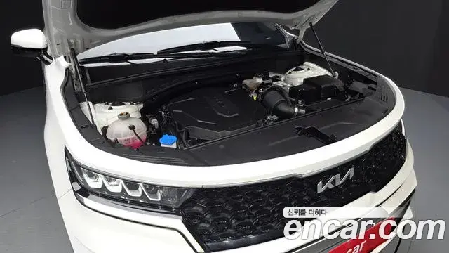 Kia Sorento 2021 — Photo 6/20