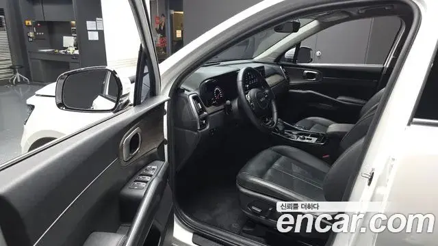 Kia Sorento 2021 — Photo 10/20