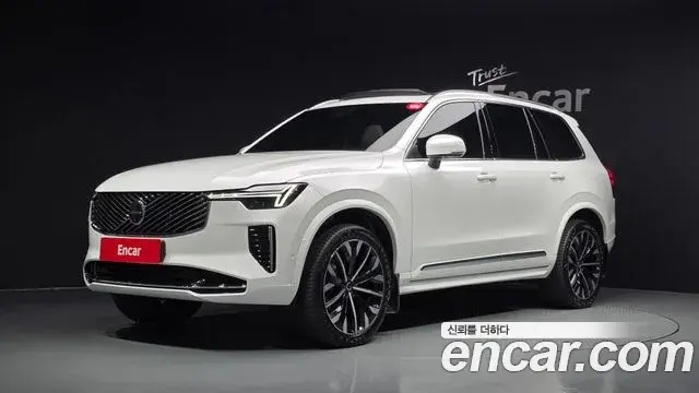Volvo XC90 2026 — Photo 1/20