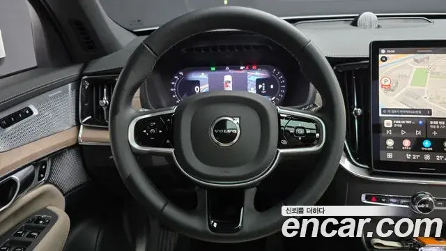 Volvo XC90 2026 — Photo 15/20