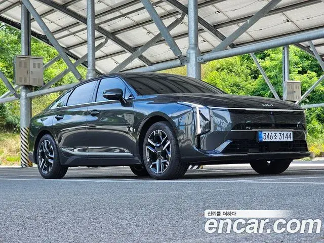 Kia K8 2025 — Şəkil 1/20