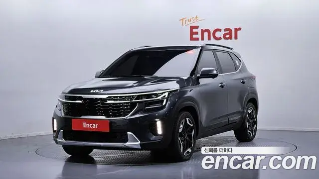 Kia Seltos 2022 — Şəkil 9/32