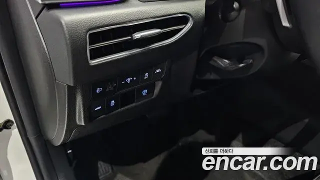 Hyundai Sonata Hybrid 2021 — Photo 30/30