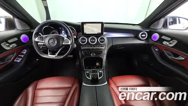 Mercedes-Benz C-Class 2018 — Фото 6/20