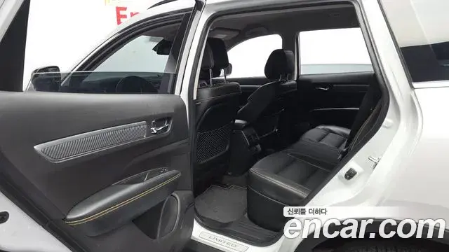 Renault Samsung QM6 2020 — Şəkil 17/35
