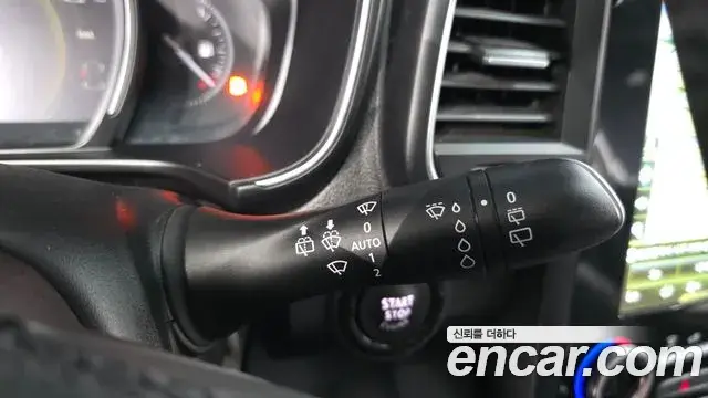 Renault Samsung QM6 2020 — Şəkil 20/35