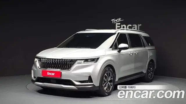 Kia Carnival 2021 — Şəkil 1/20