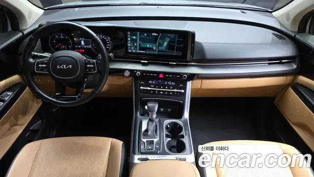 Kia Carnival 2021 — Şəkil 7/20