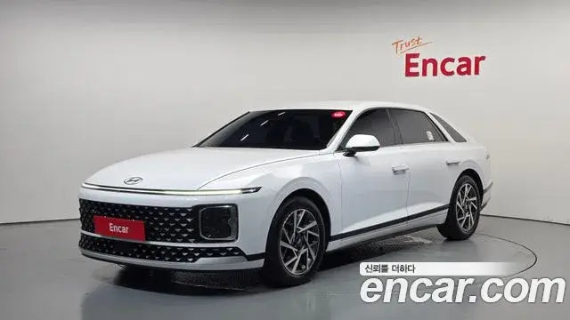 Hyundai Grandeur, 2023