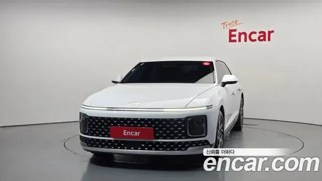 Hyundai Grandeur 2023 — Photo 3/20