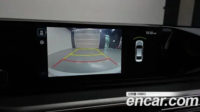 Hyundai Grandeur 2023 — Photo 16/20