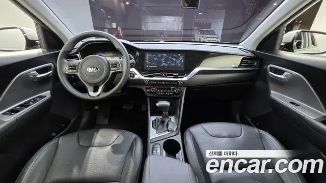 Kia Niro 2019 — Photo 7/20