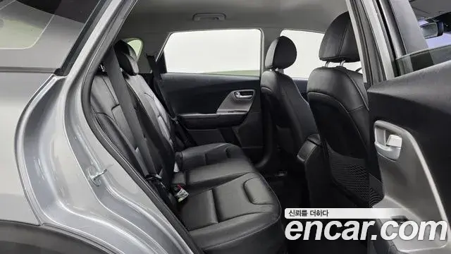 Kia Niro 2019 — Photo 11/20