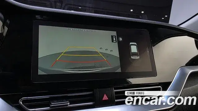 Kia Niro 2019 — Photo 15/20