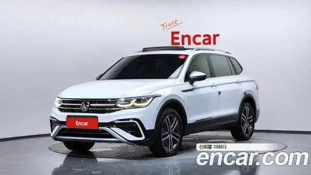 Volkswagen Tiguan Allspace, 2022