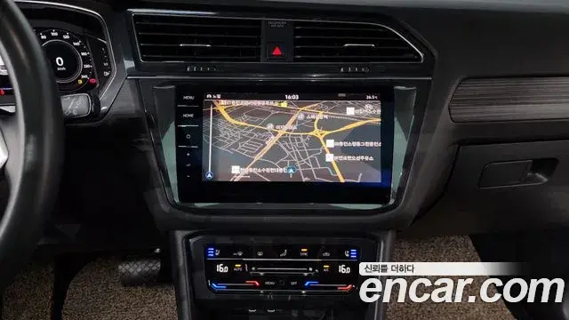 Volkswagen Tiguan Allspace 2022 — Фото 12/20