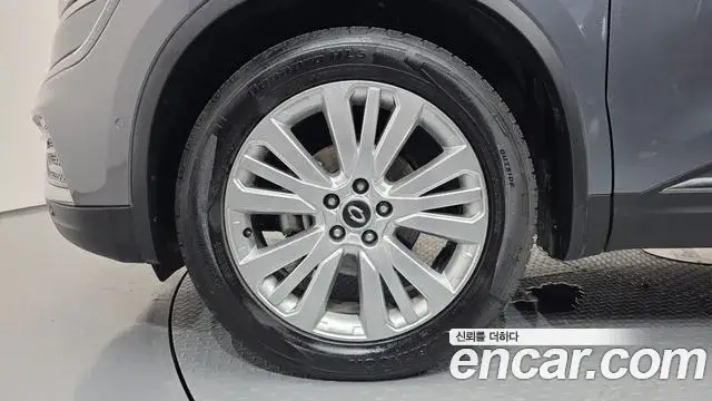 Renault Samsung QM6, 2022