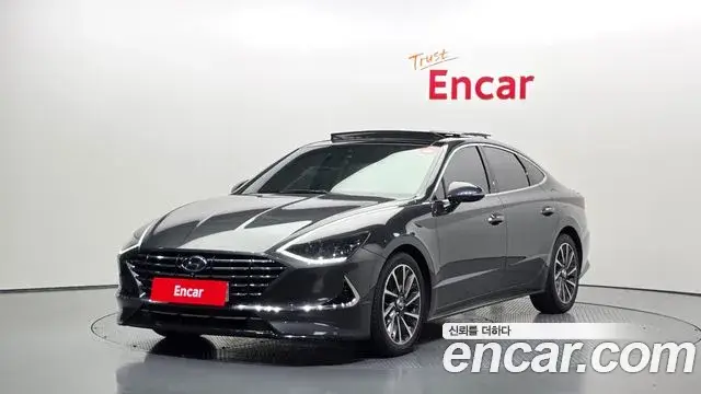 Hyundai Sonata, 2019