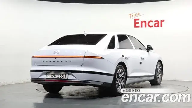 Hyundai Grandeur 2024 — Photo 2/20